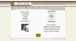 Desktop Screenshot of grupporicercheciviltaligure.com